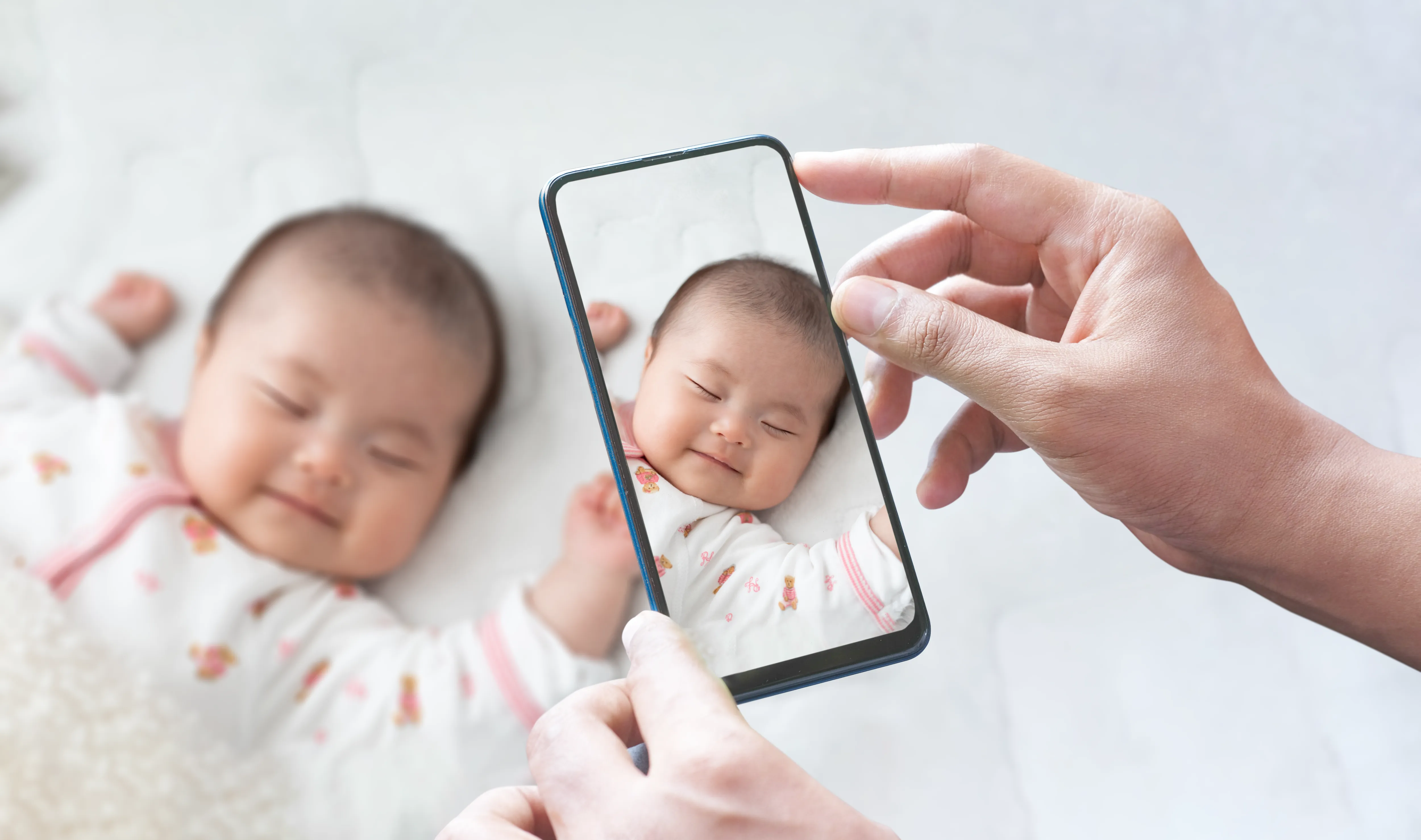 はいチーズ！フォトの利用イメージ