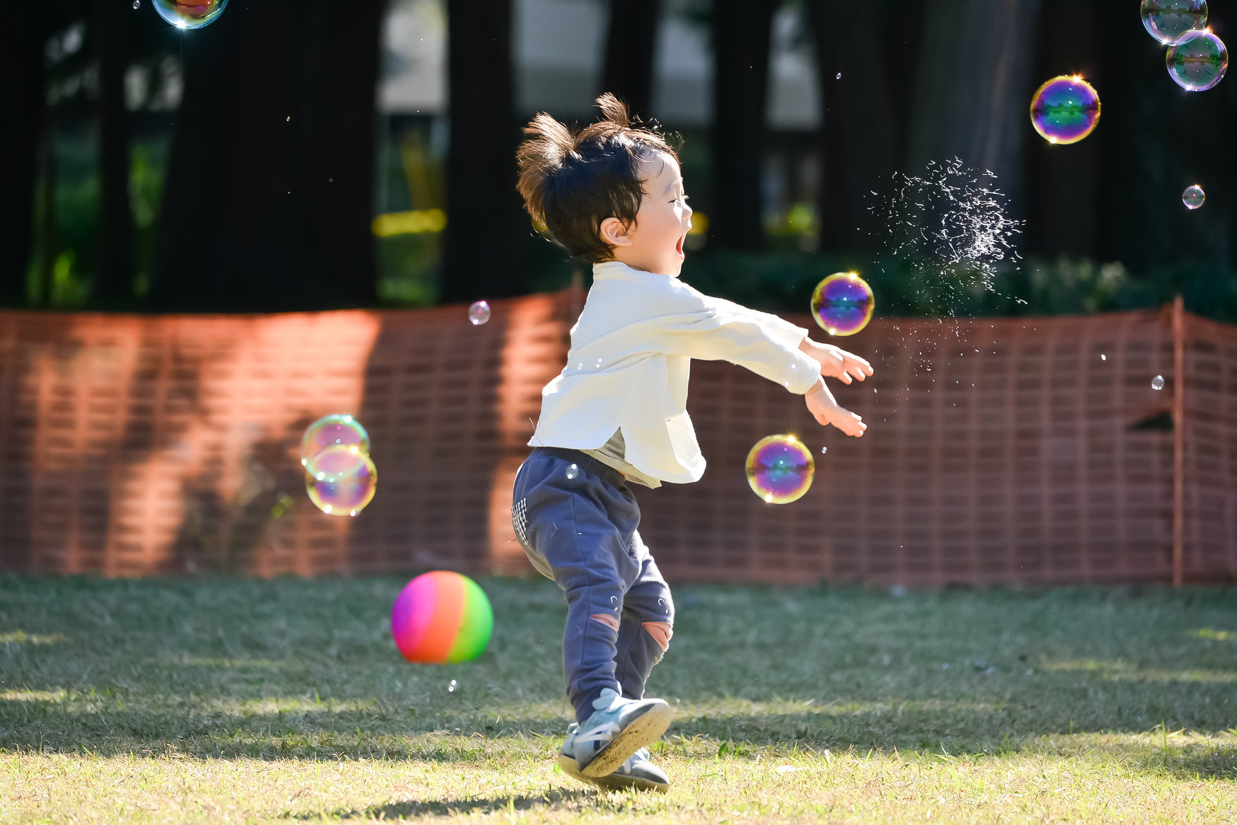 子どもの「大切な時間」を創造する