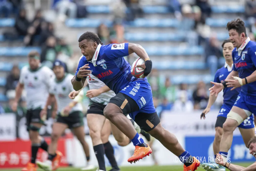 静岡ブルーレヴズ 2024-25シーズン公式戦のオフィシャル写真 期間限定